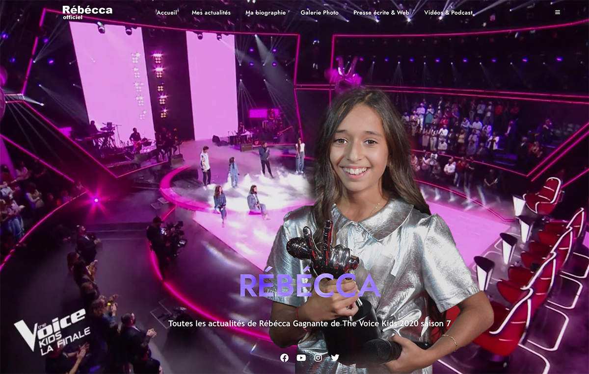 Rebecca Sayaque Paris